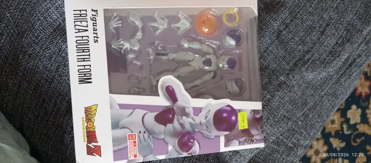 Freeza figuarts