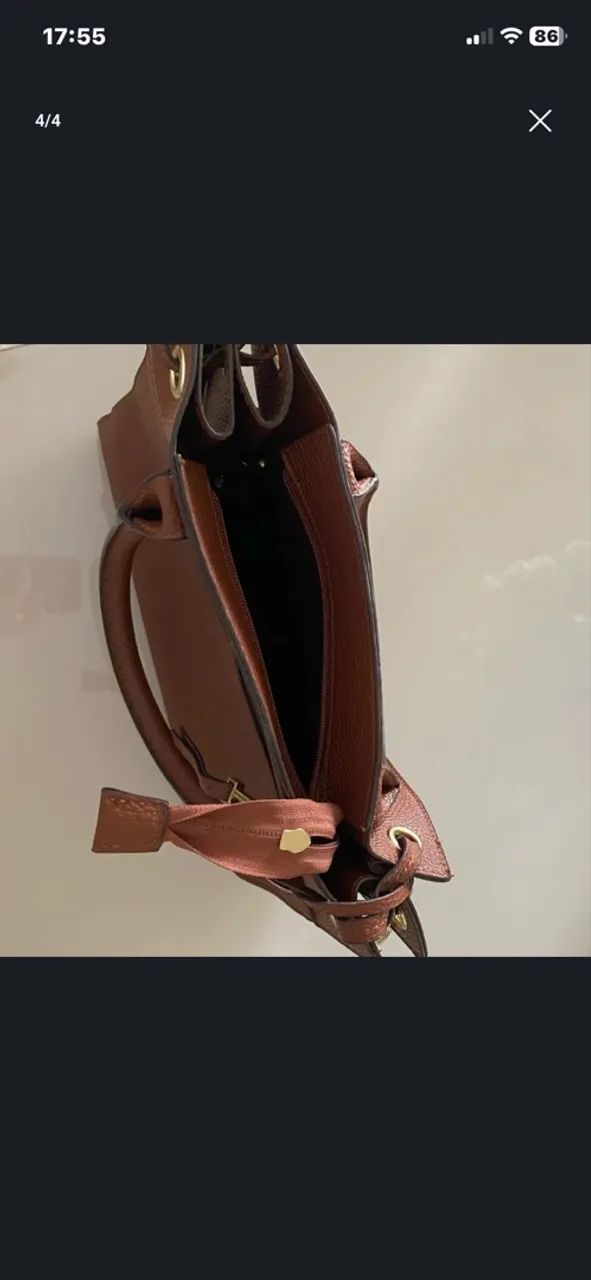 Bolsa tote Santa Lolla  - Foto 3