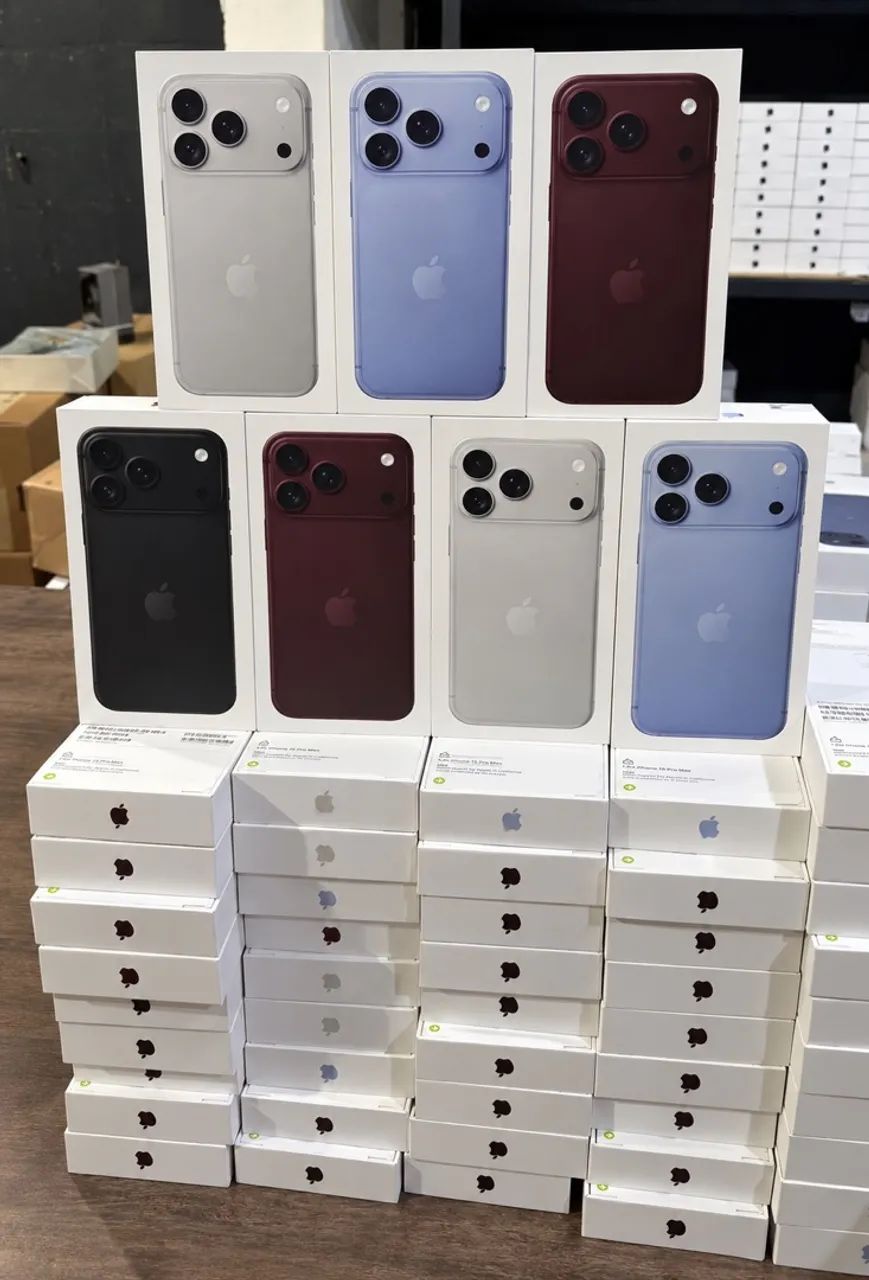 IPHONE 18 PRO MAX 256GB LACRADO - Foto 4