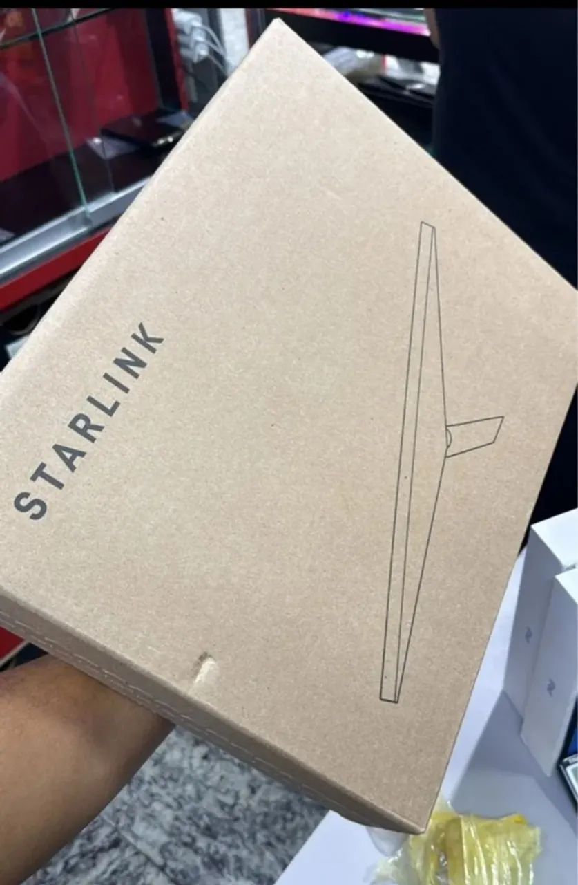 Starlink Mini Kit Completo a pronta entrega  - Foto 4