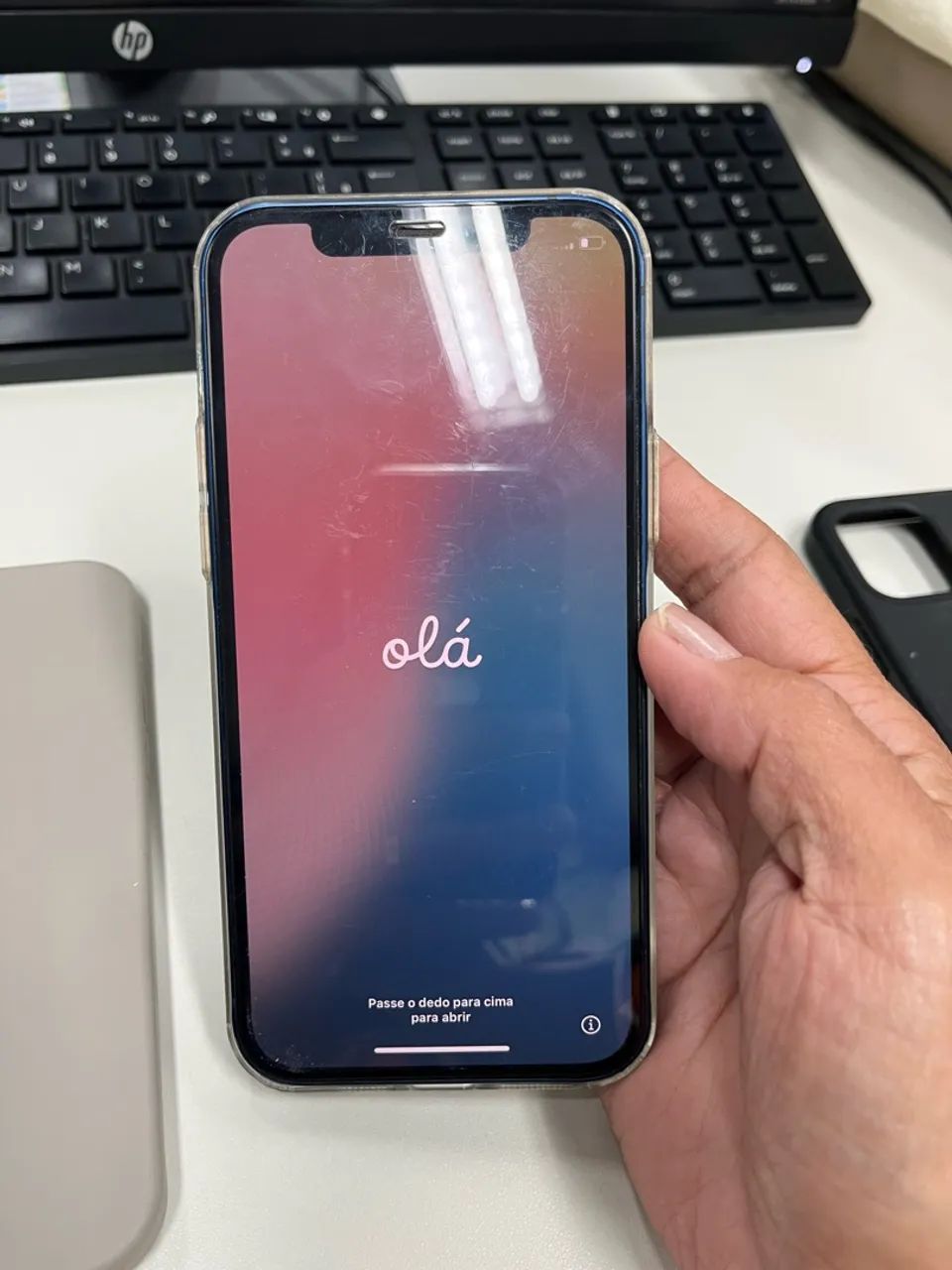 iPhone 12 - 64GB - 100% Original  - Foto 2
