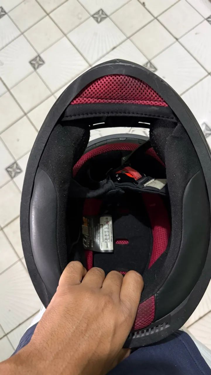 Capacete LS2 - Foto 4