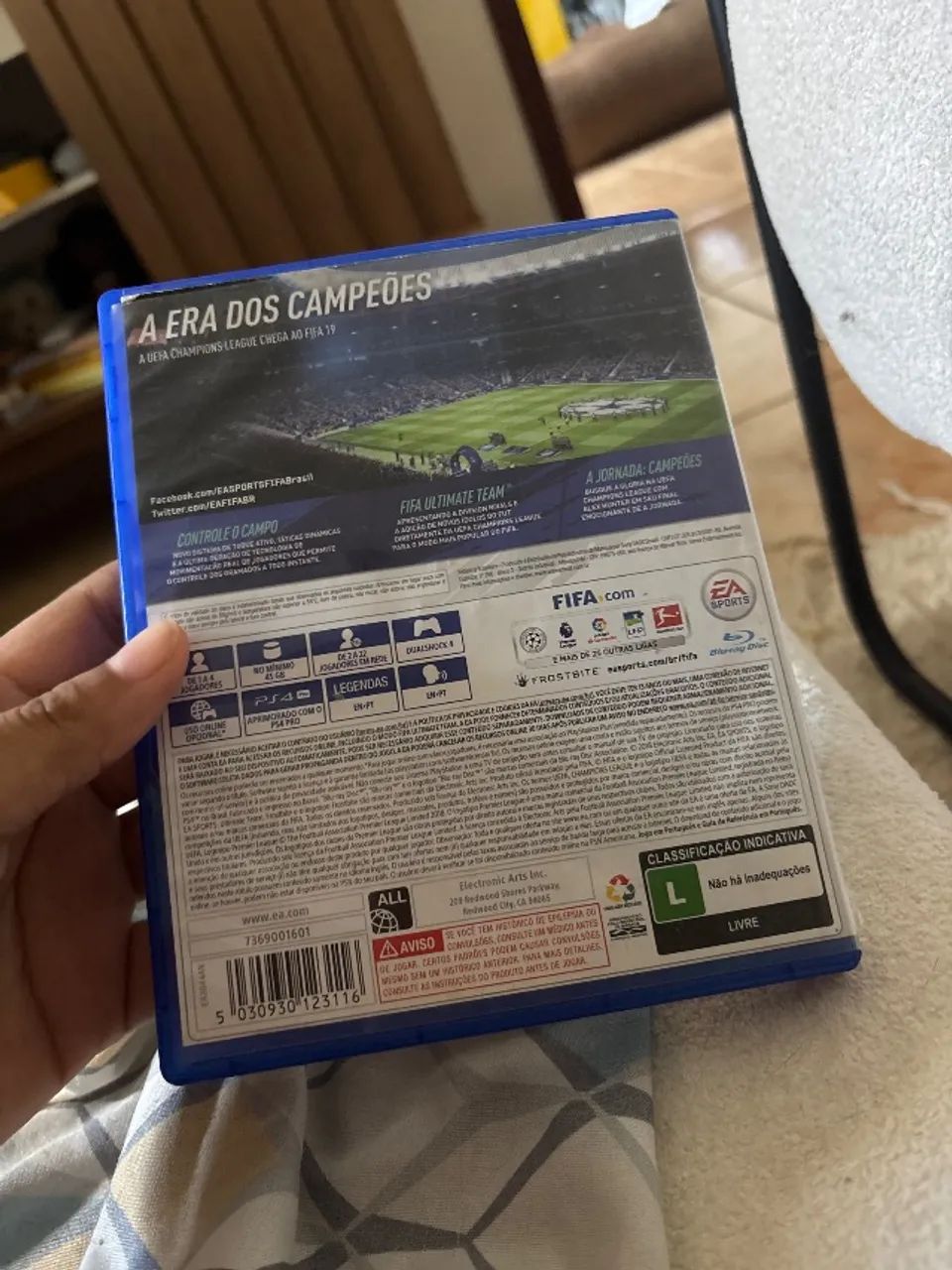 FIFA 19 - PS4 - Foto 3