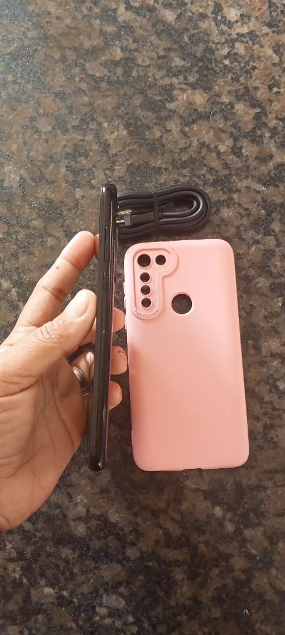 CELULAR MOTO G8 PLUS 64 GIGA TODO BOM  - Foto 6