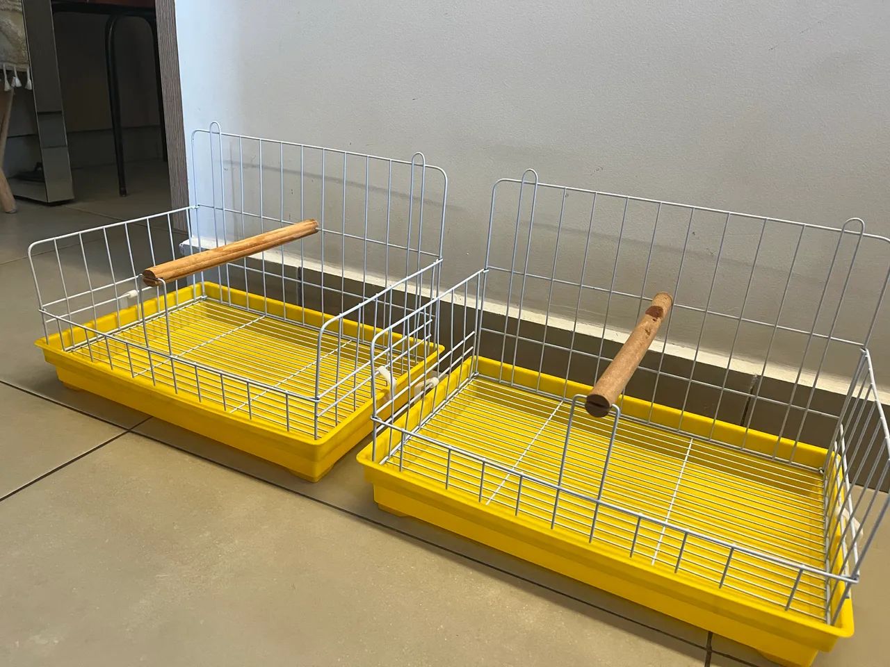 Perch Cage