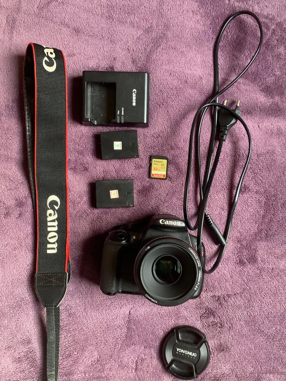 Canon EOS Rebel T5