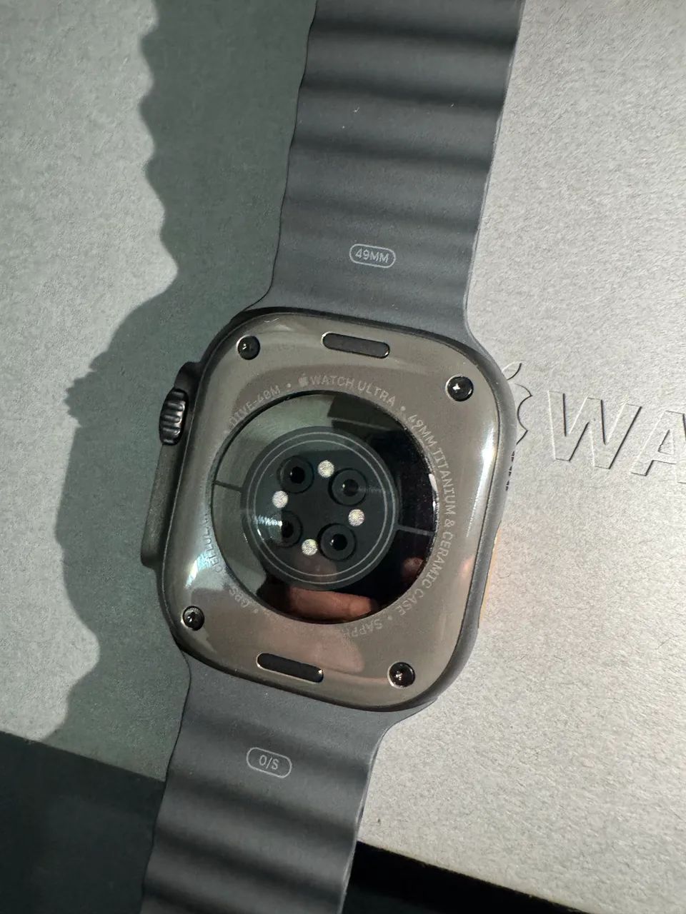 Apple Watch Ultra 3 49mm  - Foto 3