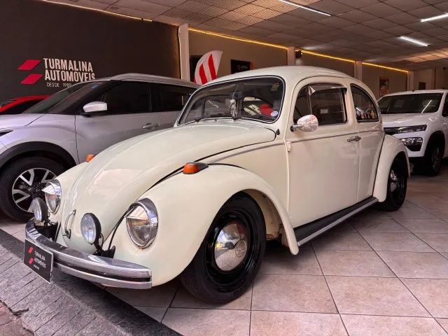Volkswagen Fusca 1300 1974