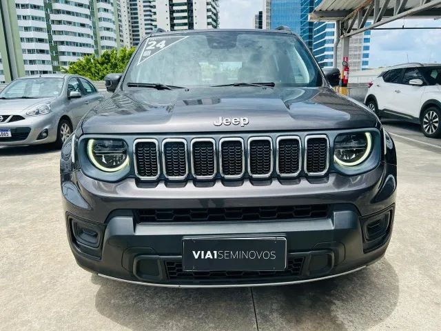 Jeep Renegade Renegade T270 1.3 TB 4x2 Flex Aut. 2025