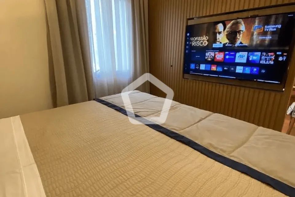 Apartamento charmoso em Jardim Paulista com boa iluminação e acabamento de qualidade - Foto 2