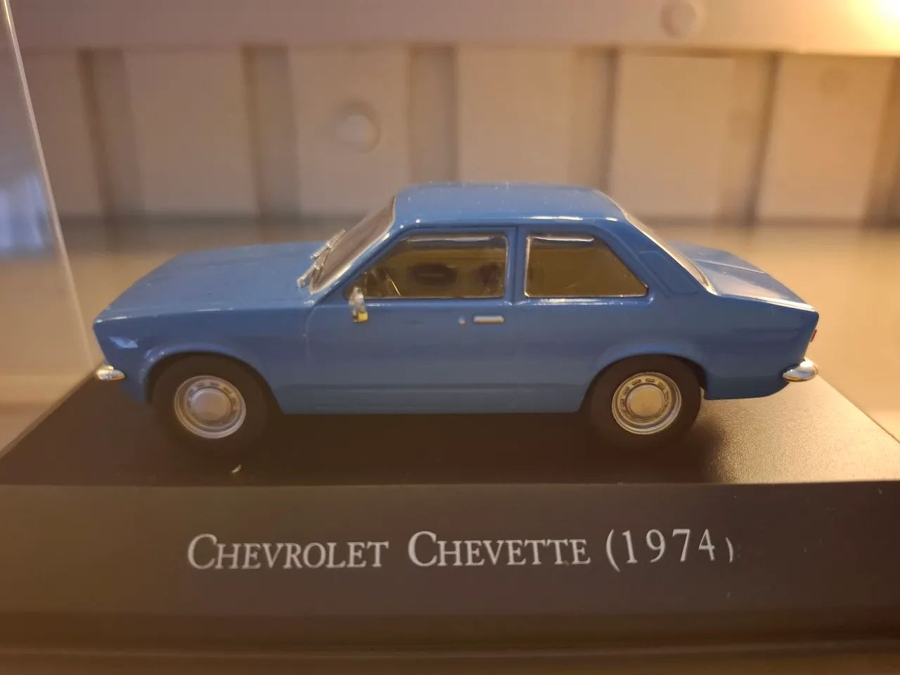 Carros inesquecíveis do Brasil Chevette  - Foto 2