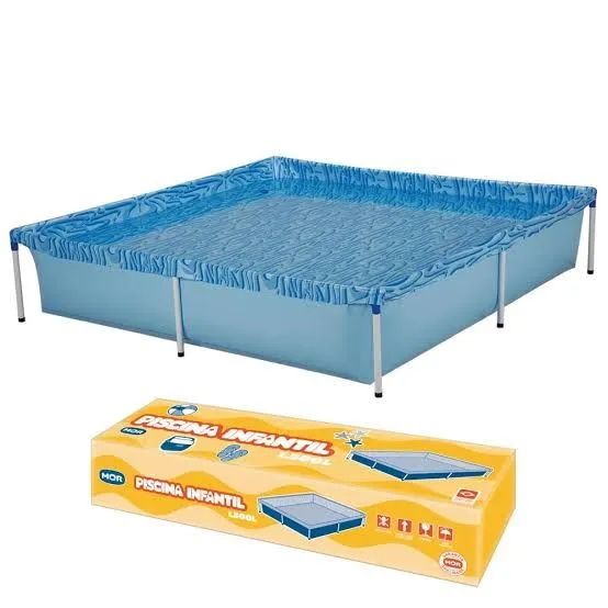 Piscina 1.500 litros 