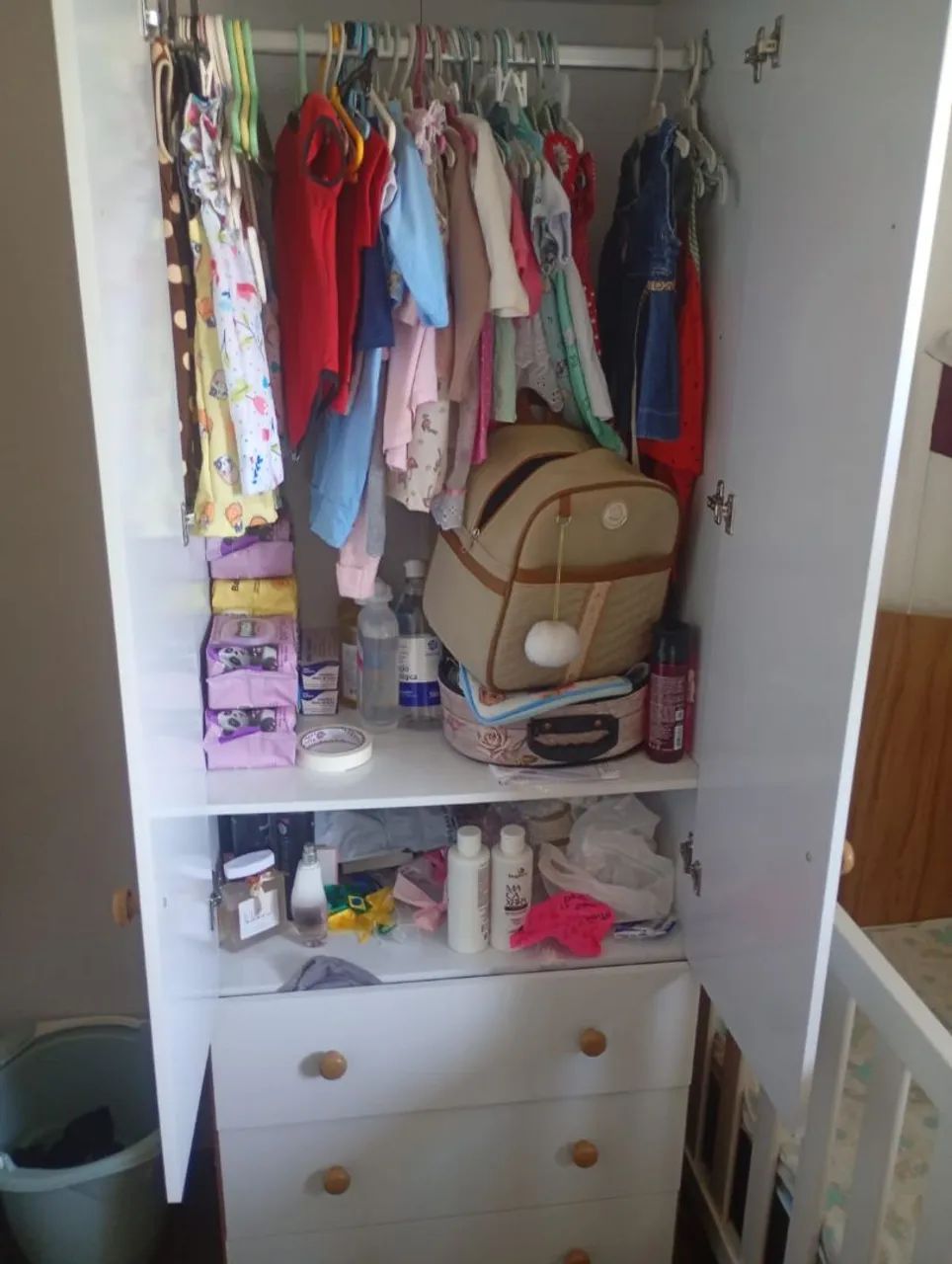Quarto de bebê completo  - Foto 4