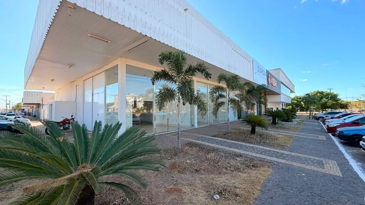 Alugo sala comercial do lado do cartório sagramor  - Foto 2
