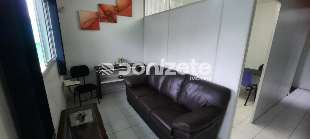 Sala Comercial para Aluguel com 30 m² na Vila América, Santo André