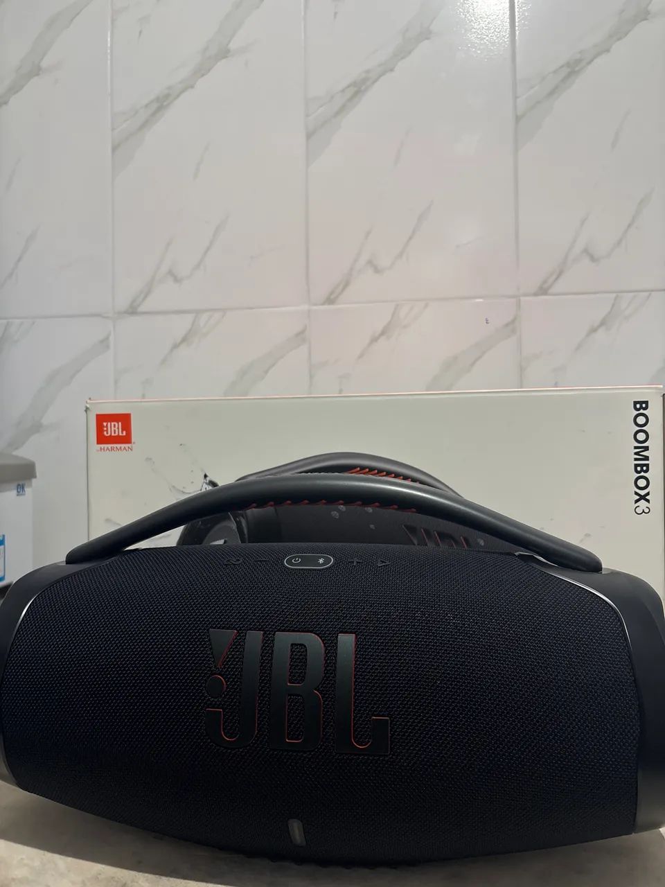 Jbl boombox3