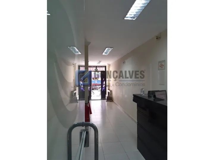 Sala Comercial para Venda em Santo André - Centro, 30 m², com 1 Elevador - Foto 5