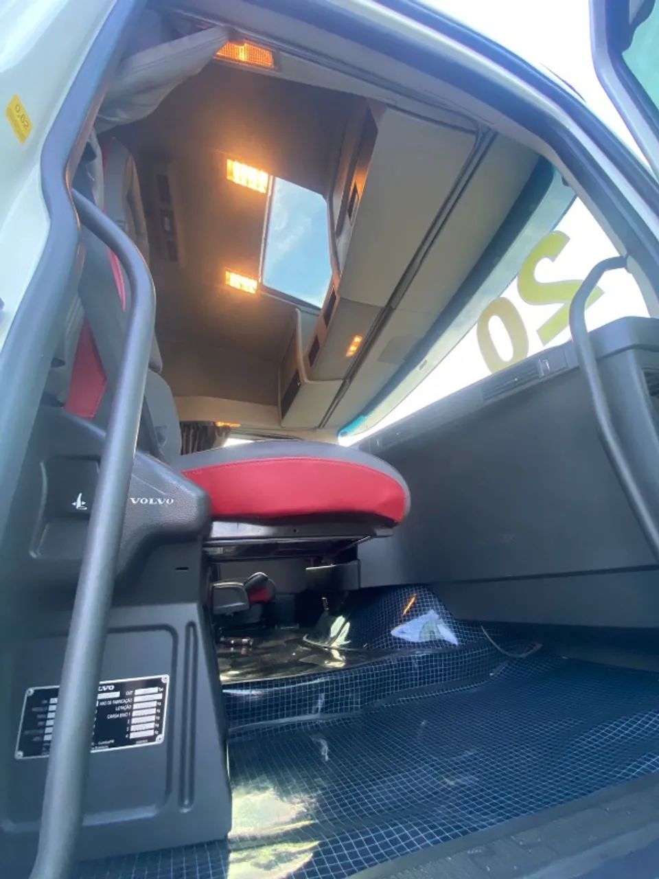 Volvo FH 460 2020 6x2 - Foto 4