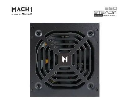 Fonte 650W Mach1 c/ Garantia + Caixa Completa (Estado de Nova) - Foto 5