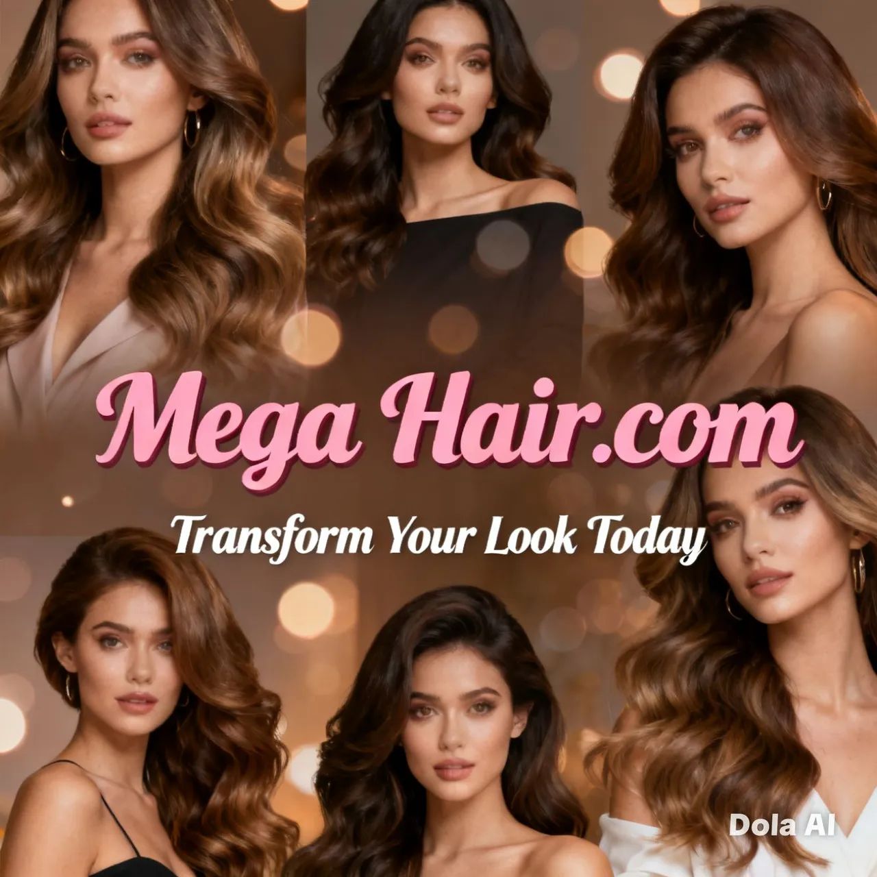 Aplicação de mega hair. - Foto 3