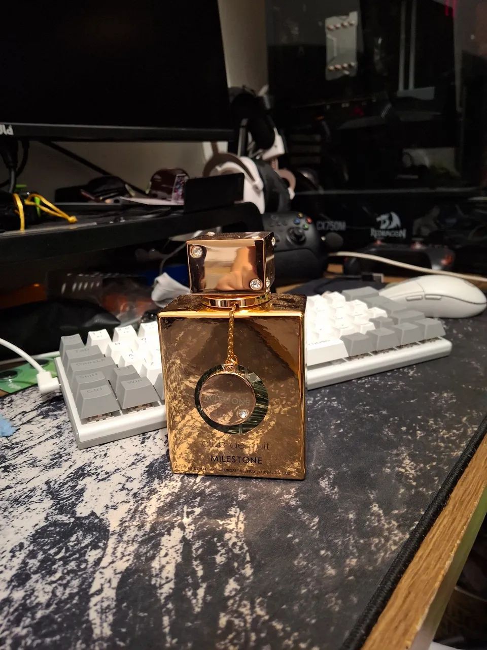 Club the nuit mliestone