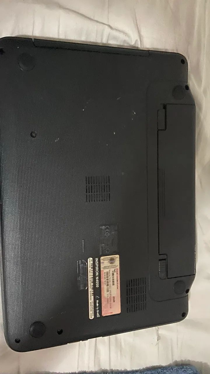 Notebook Dell Inspiron N4050 core I5 - Foto 2