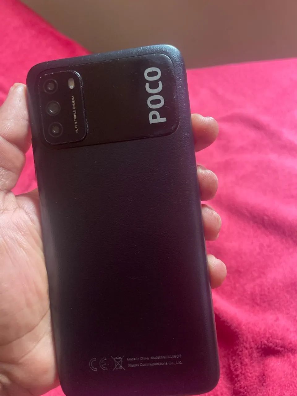 Redmi poco m3 - Foto 3