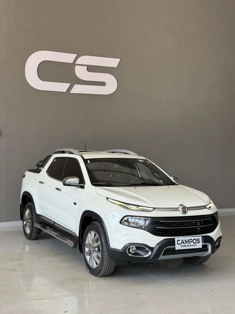 Fiat Toro Toro Ranch 2.0 16V 4x4 TB Diesel Aut. 2020