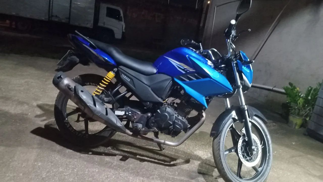 Fazer 150  - Foto 2
