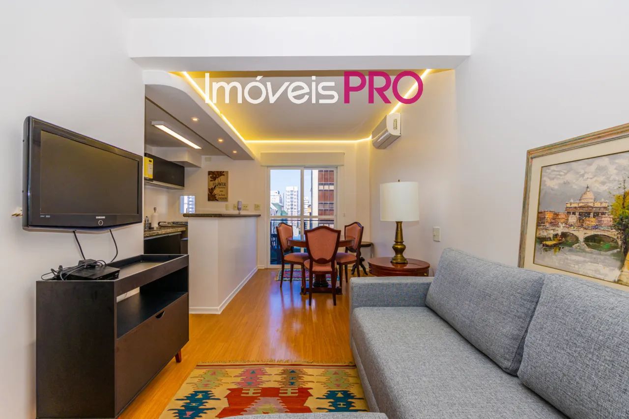 Duplex mobiliado para locação - Foto 4