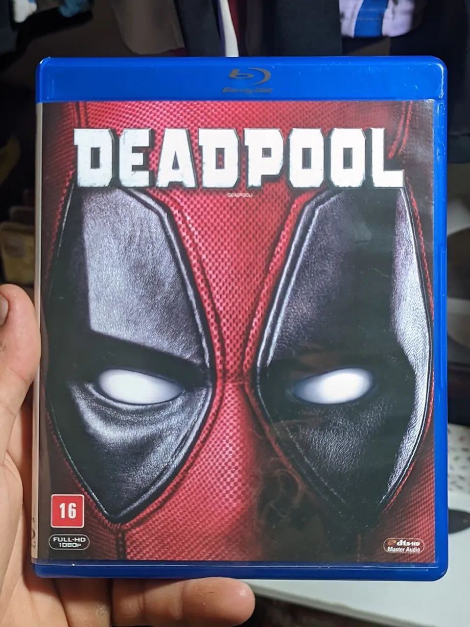 Blu Ray Deadpool + Deadpool e Wolverine  - Foto 2
