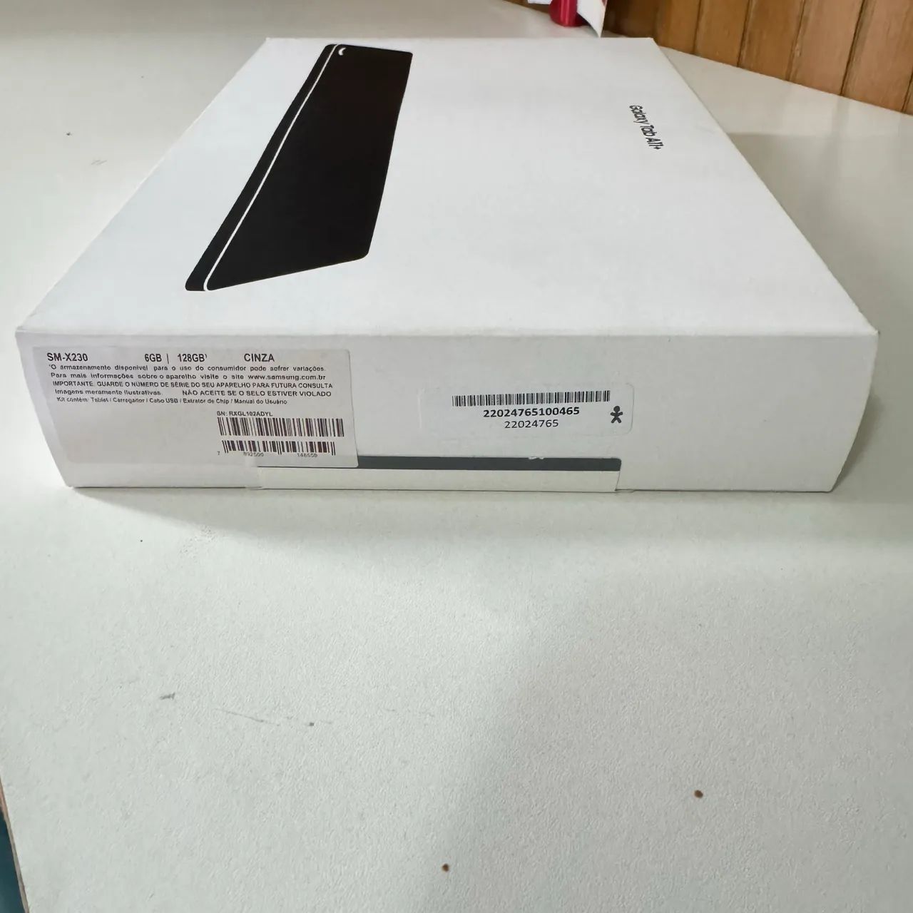 Galaxy Tab A11+ 128gb Cinza - Foto 2
