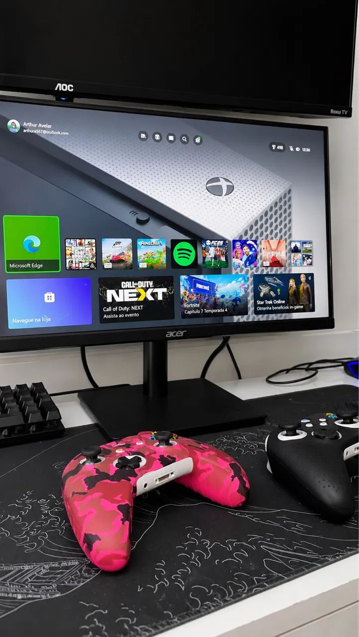 Xbox one S 1TB