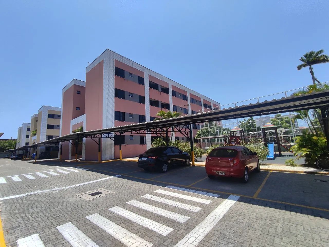 Apartamento no Álvaro Weyne em Fortaleza
