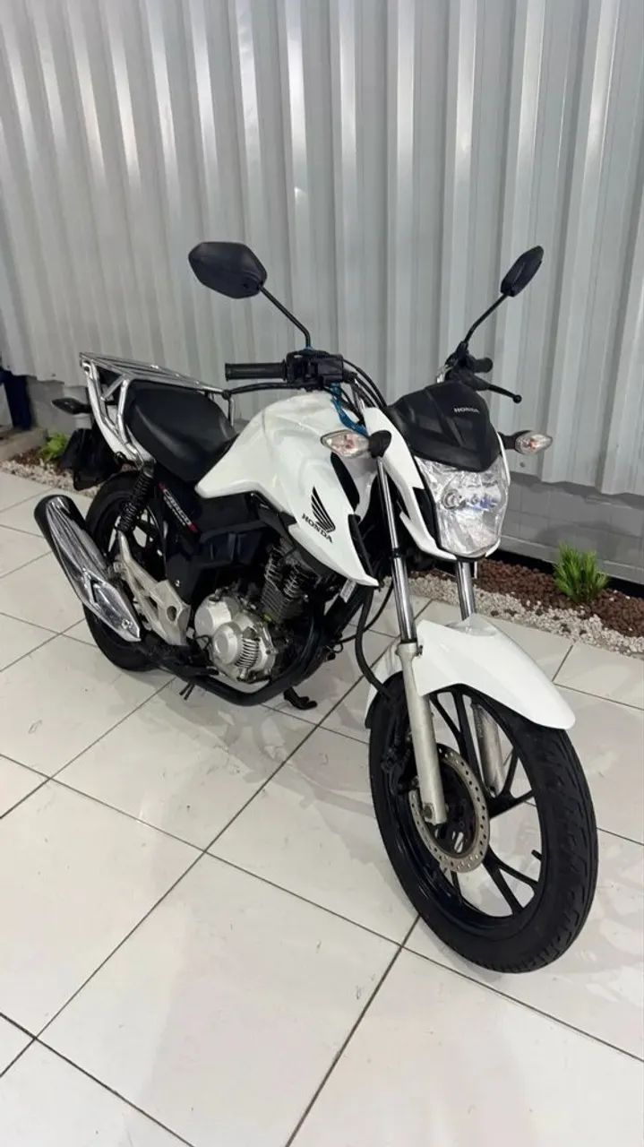HONDA CG 160 CARGO Flex 2024 - Foto 3