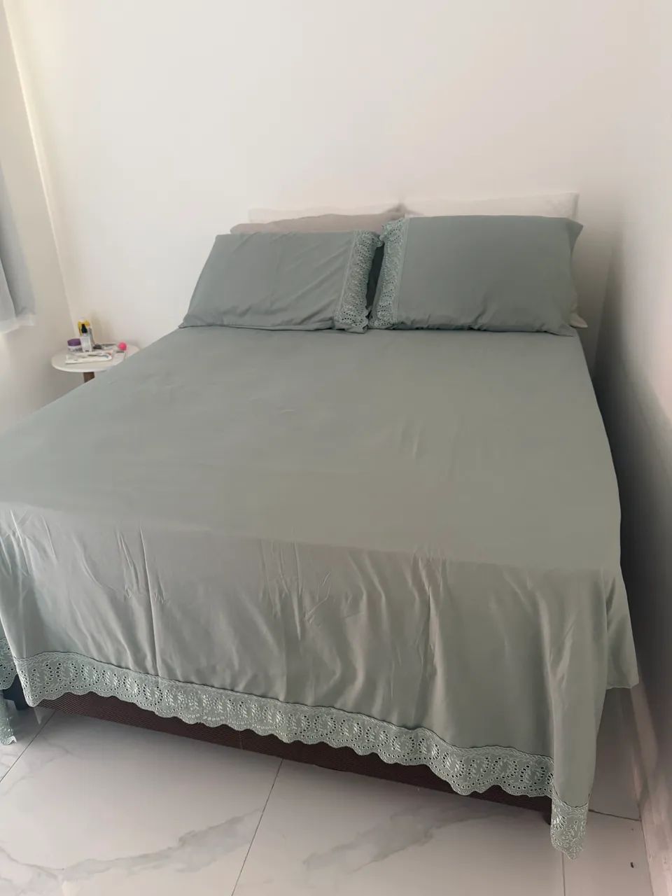 Vendo cama casal  - Foto 3
