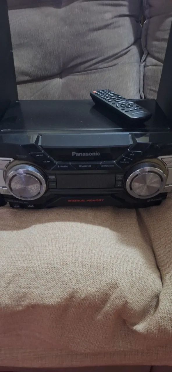 Som panassonic  - Foto 2