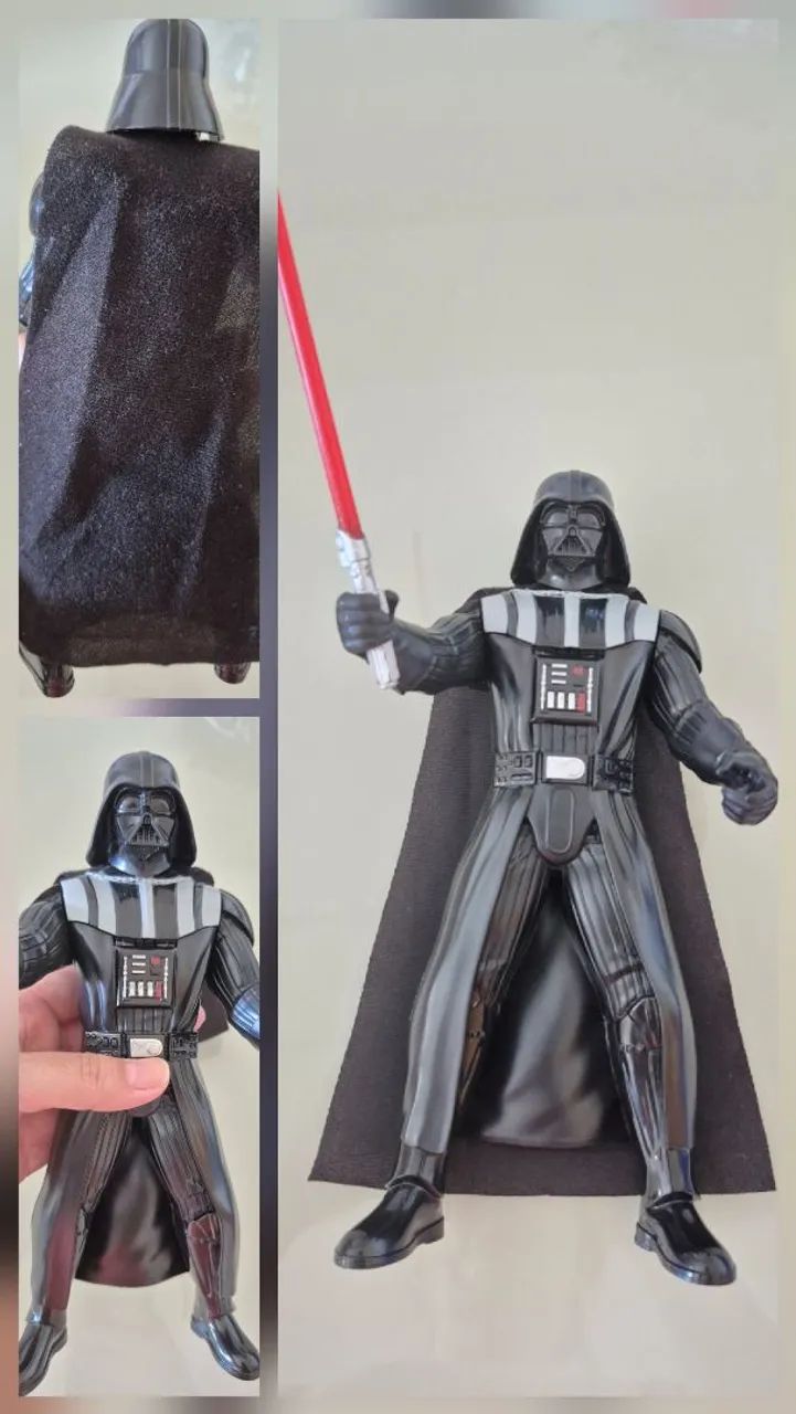 Boneco articulado Darth Vader
