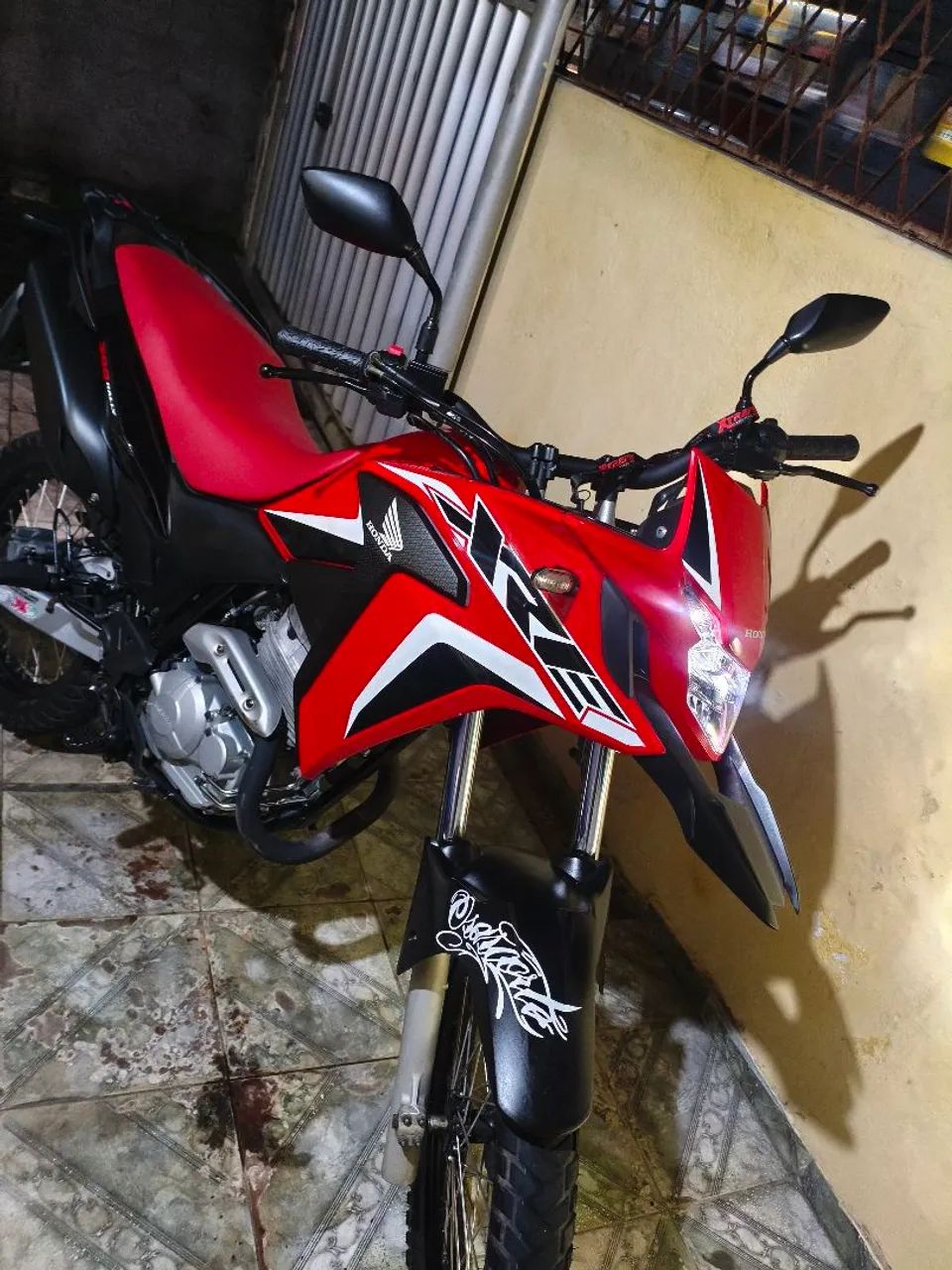 Xre 300 