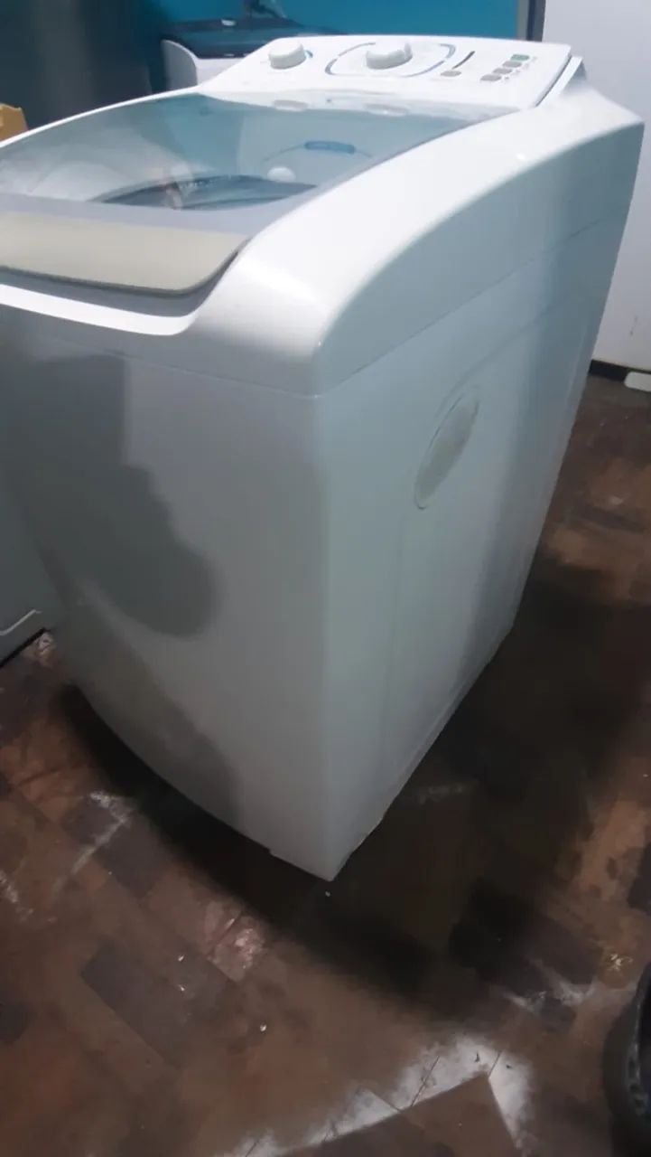 Vendo máquina de lavar da marca Electrolux 12 kg - Foto 3