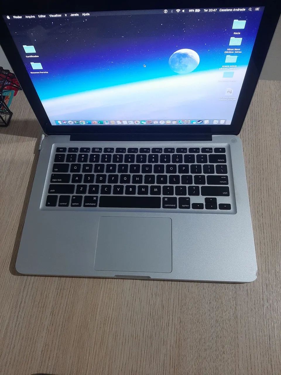 Macbook Pro 2013 - Foto 2