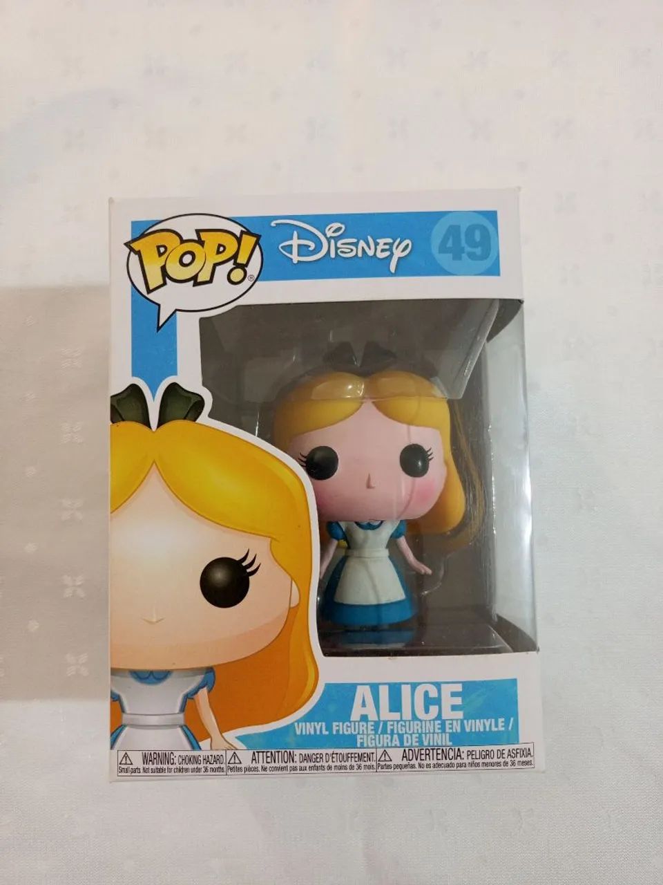 Funko pop Alice 49 original 