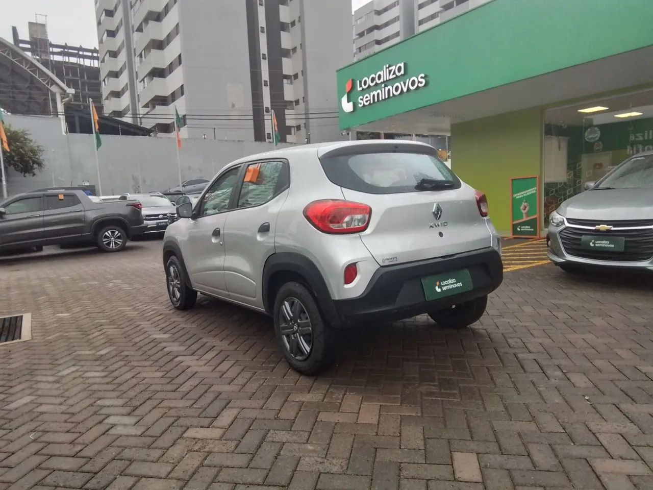 Renault Kwid 1.0 Zen 2025 - Foto 4