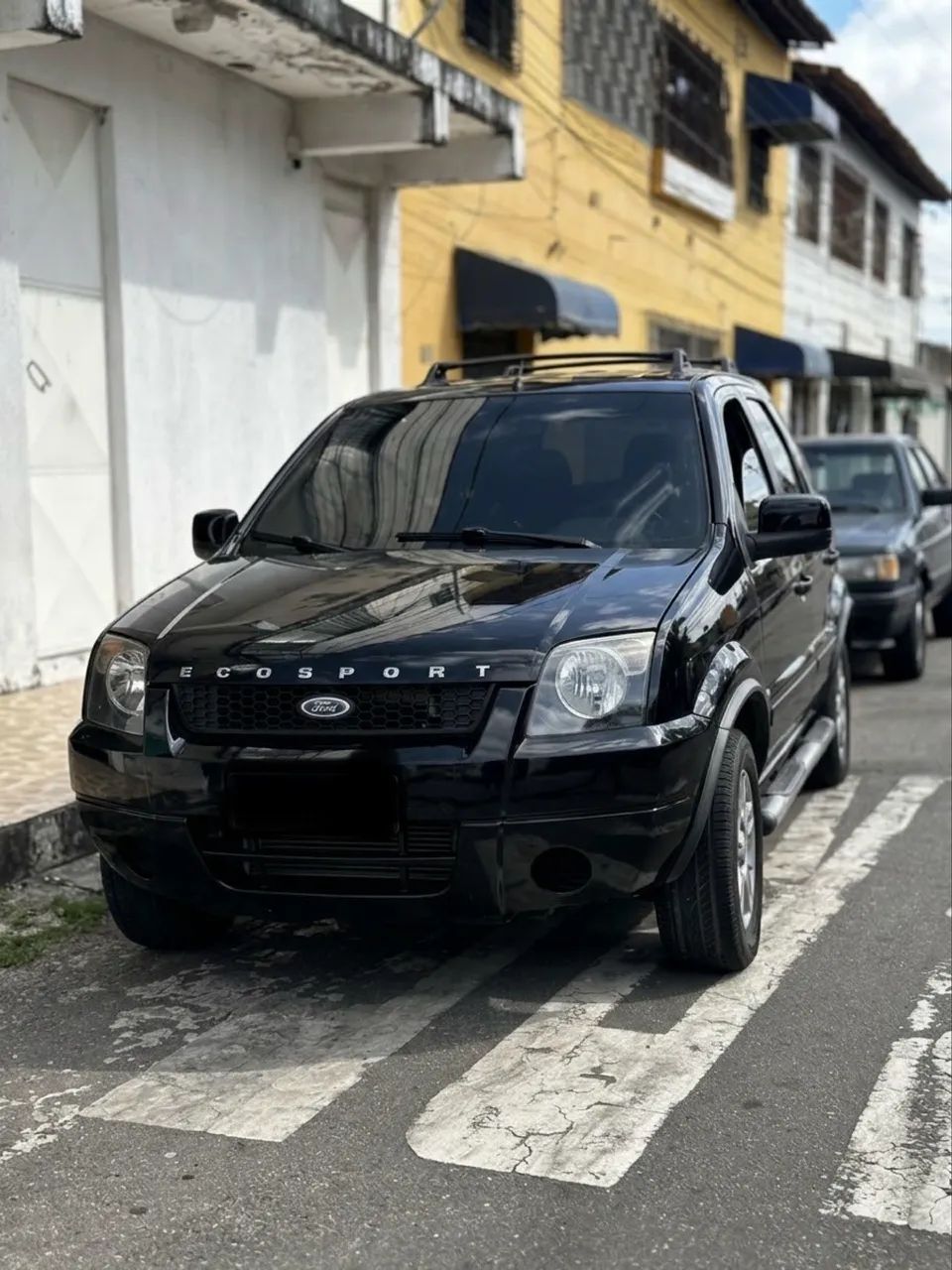 Ford Ecosport XLT 1.6/ 1.6 Flex 8V 5P 2005