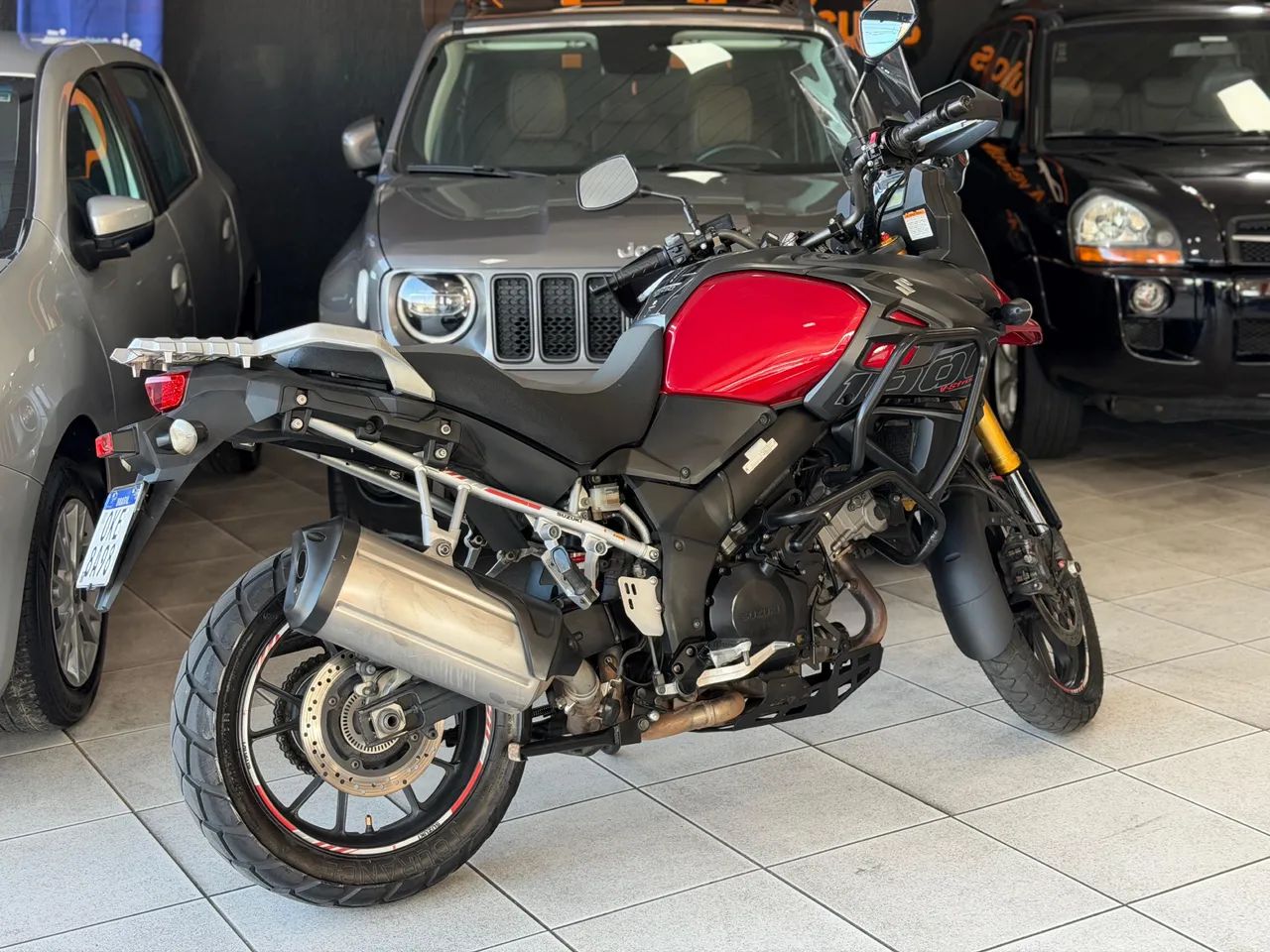 DL 1000 V-STROM - Foto 2