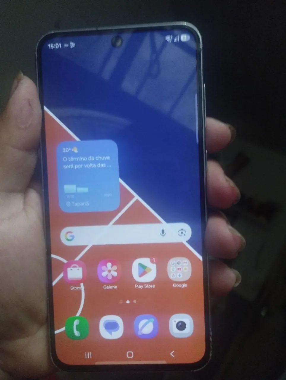 Vendendo A56 256 GB em excelente estado 