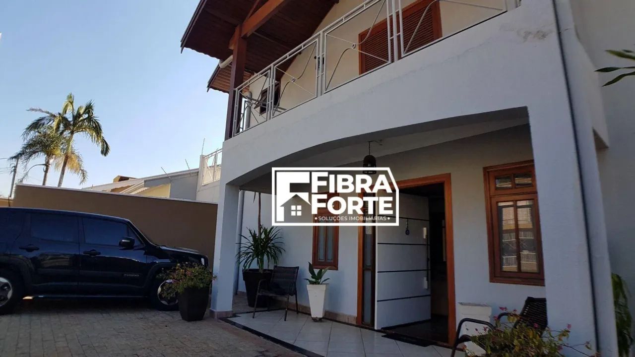 Casa com 4 dormitórios à venda - Alto Taquaral - Campinas/SP - Foto 3