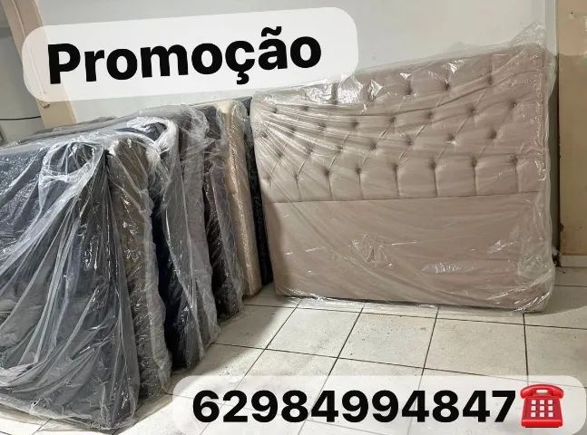 Cabeceira Queen 
