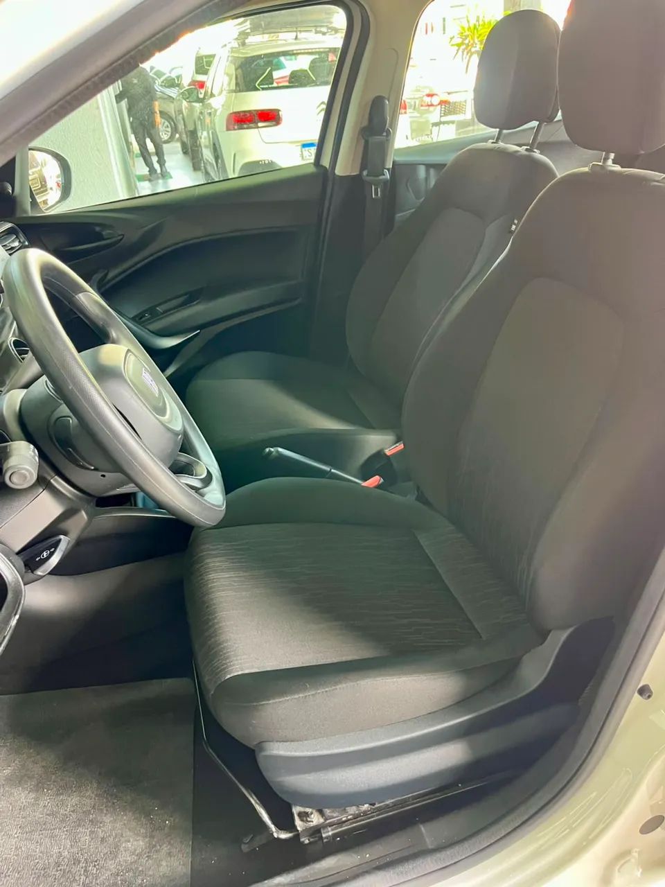 Fiat Argo Drive 1.0 6V Flex 2025 - Foto 4