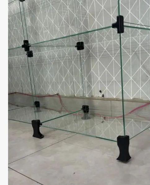 Balcão  de vidro - Foto 2